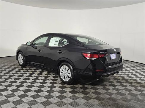 New 2025 Nissan Sentra S image 7