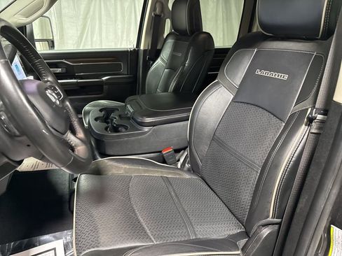 Used 2024 RAM 2500 Laramie w/ Safety Group AWD/4WD image 24