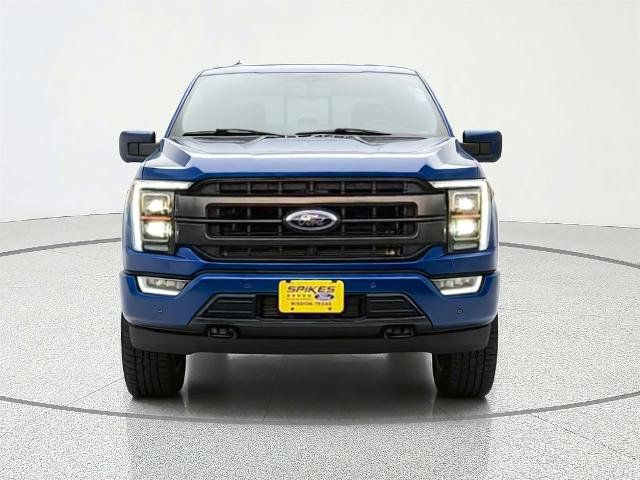 Certified 2022 Ford F150 Lariat w/ Equipment Group 502A High AWD/4WD image 2