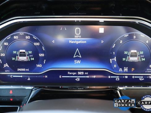 Used 2022 Chevrolet Silverado 1500 LTZ image 33