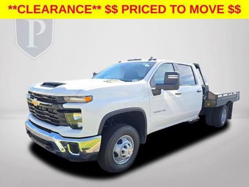 New 2026 Chevrolet Silverado 3500 W/T w/ WT Convenience Package AWD/4WD image 9