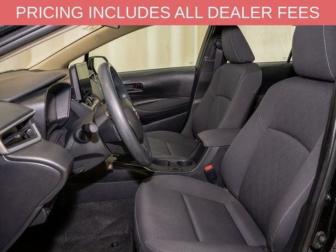 Used 2024 Toyota Corolla LE FWD image 10