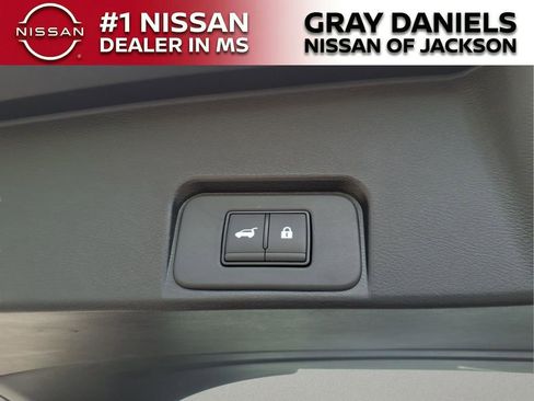 New 2026 Nissan Rogue SV w/ Rock Creek Premium Package image 9