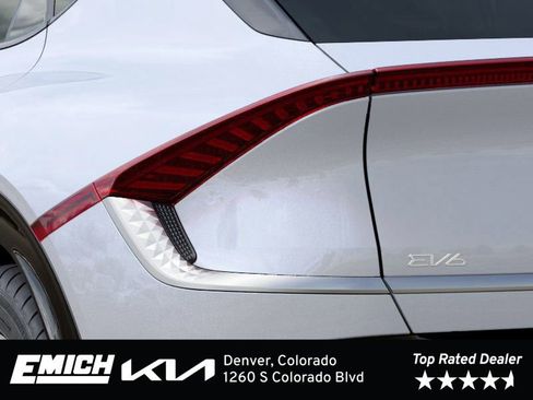New 2025 Kia EV6 Wind image 14