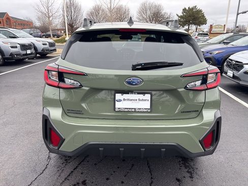 New 2026 Subaru Crosstrek 2.0i Premium image 9