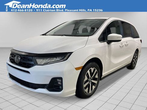 New 2026 Honda Odyssey EX-L image 1