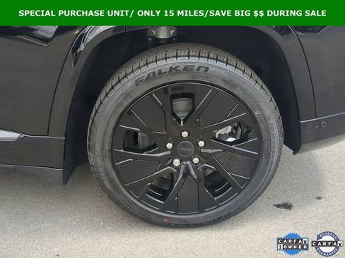 Used 2025 Jeep Wagoneer S Launch Edition image 38