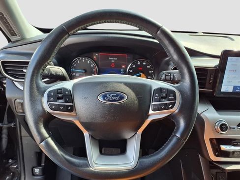 Used 2023 Ford Explorer XLT w/ Equipment Group 202A image 22