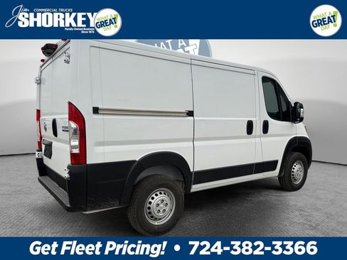 New 2026 RAM ProMaster 1500 w/ Safety Group FWD image 3