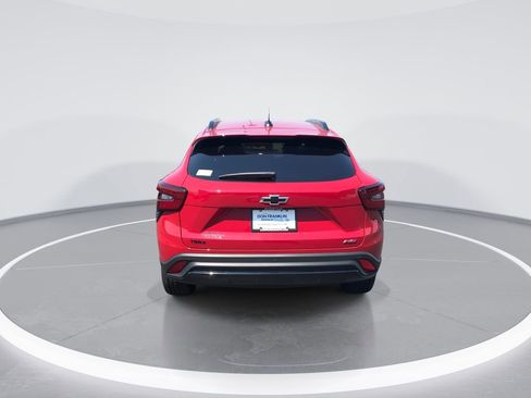 New 2026 Chevrolet Trax RS w/ Driver Confidence Package FWD image 7