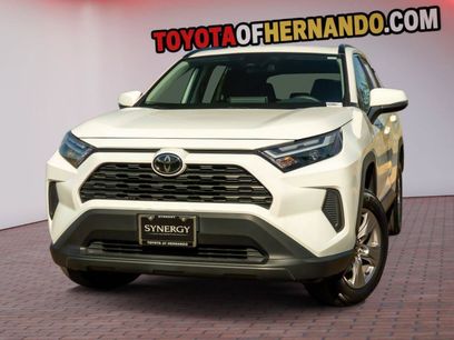 Used 2025 Toyota RAV4 XLE