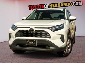 Used 2025 Toyota RAV4 XLE AWD/4WD video 1
