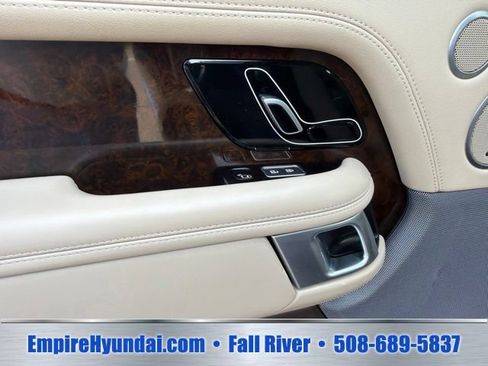 Used 2021 Land Rover Range Rover Westminster Edition AWD/4WD image 24