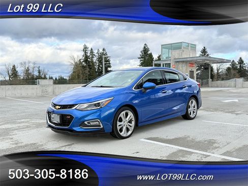 Used 2016 Chevrolet Cruze Premier image 5