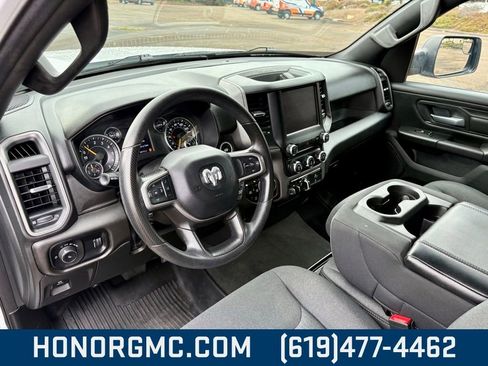 Used 2022 RAM 1500 Tradesman w/ Trailer Tow Group (B) image 13