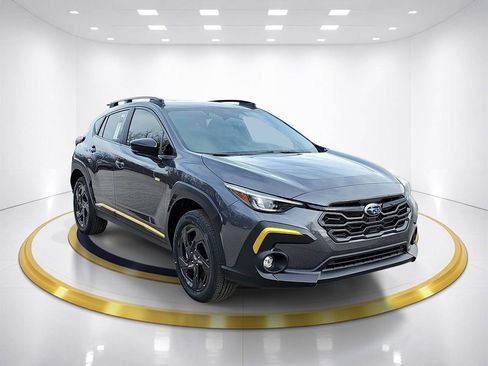 New 2026 Subaru Crosstrek 2.5i Sport w/ Crosstrek Mirror Package AWD/4WD image 3