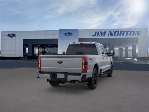 New 2026 Ford F250 Lariat w/ Black Appearance Package image 8