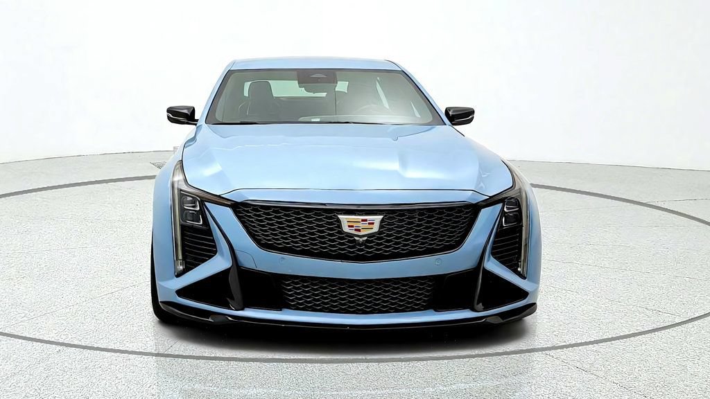 Used 2025 Cadillac CT5 V Blackwing w/ Precision Package RWD image 2