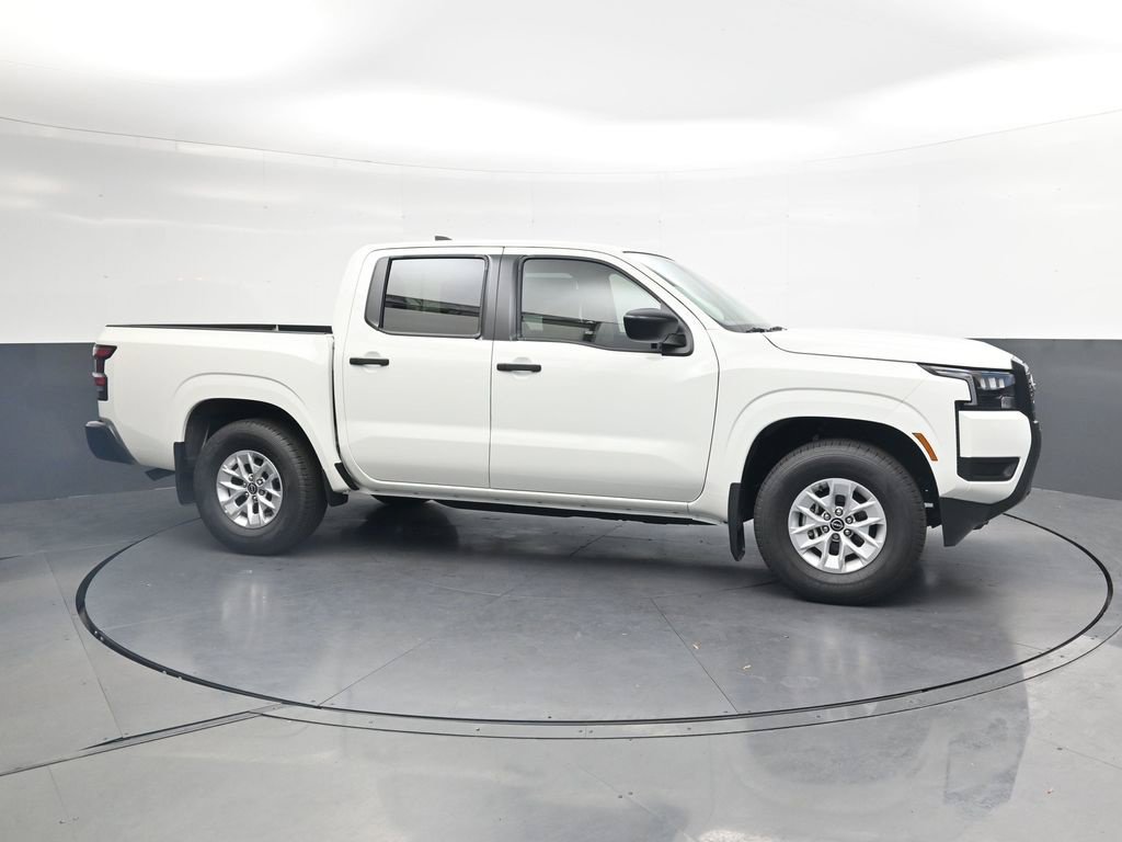 Certified 2026 Nissan Frontier S w/ S Utility Package RWD image 4