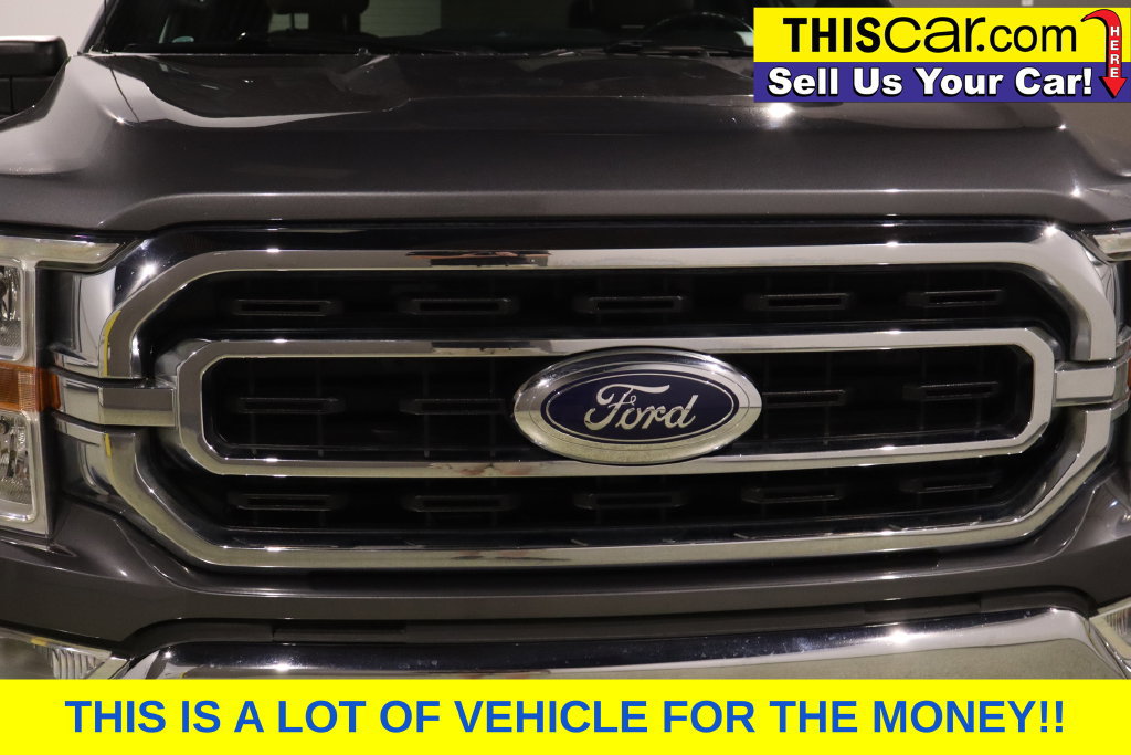 Used 2021 Ford F150 XLT w/ Equipment Group 301A Mid AWD/4WD image 15