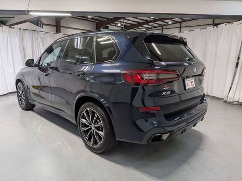 Used 2020 BMW X5 xDrive40i w/ M Sport Package AWD/4WD image 4