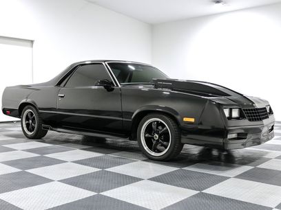Used 1987 Chevrolet El Camino V8