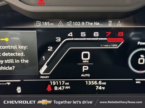 Used 2023 Audi RS 6 AWD/4WD image 19