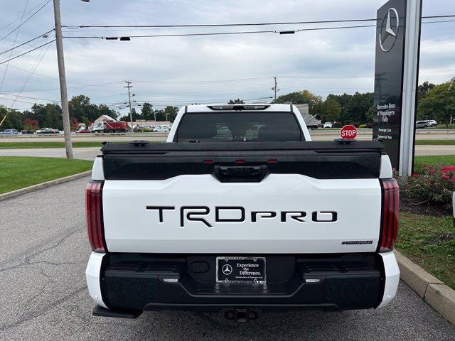 Used 2025 Toyota Tundra TRD Pro AWD/4WD image 4