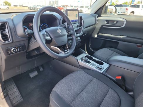 Used 2024 Ford Bronco Sport Big Bend w/ Convenience Package AWD/4WD image 9