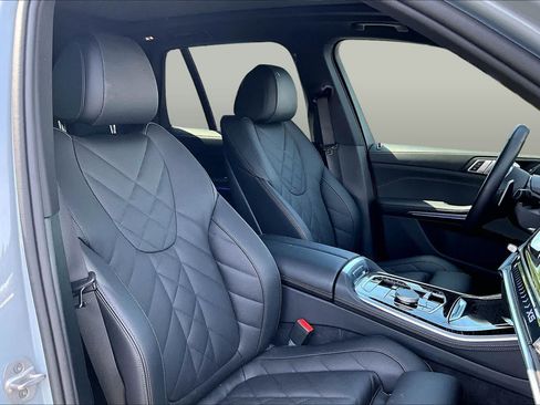 Certified 2026 BMW X5 xDrive40i w/ M Sport Package AWD/4WD image 8