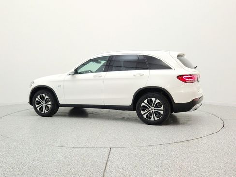 Used 2020 Mercedes-Benz GLC 350e 4MATIC image 8