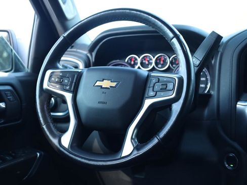 Used 2020 Chevrolet Silverado 1500 LT w/ All-Star Edition image 6