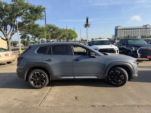 Used 2023 MAZDA CX-50 Meridian Edition w/ Apex Package image 4