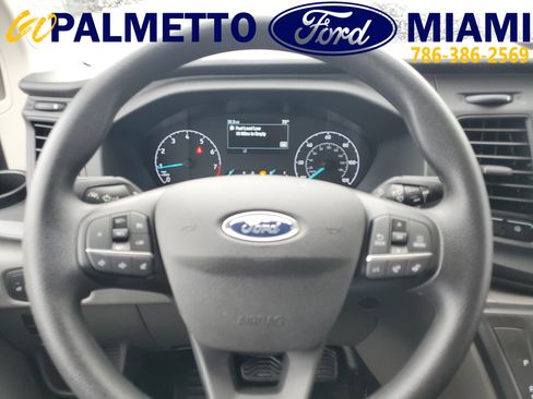 Used 2024 Ford Transit 150 Low Roof w/ Interior Upgrade Package image 14