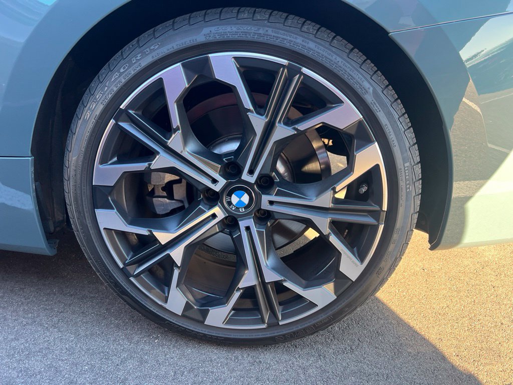 Certified 2026 BMW 430i Coupe w/ Parking Assistance Package RWD image 7