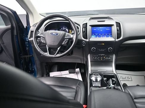 Certified 2020 Ford Edge SEL w/ Convenience Package AWD/4WD image 8