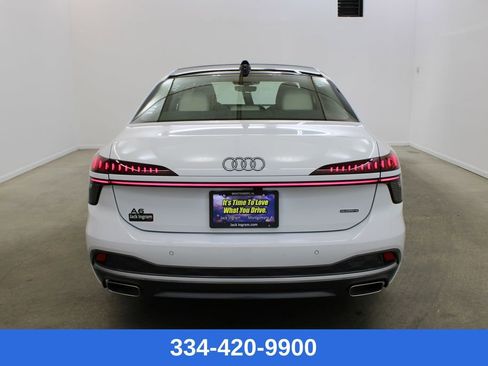 New 2026 Audi A6 Premium image 3