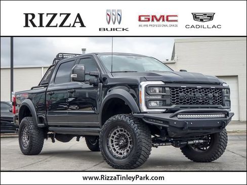 Used 2023 Ford F250 Lariat w/ Lariat Ultimate Package AWD/4WD image 1