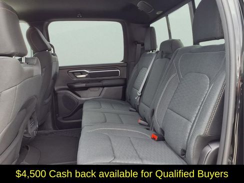 New 2026 RAM 1500 4x4 Crew Cab image 11