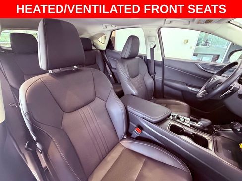 Certified 2024 Lexus NX 350h AWD image 15