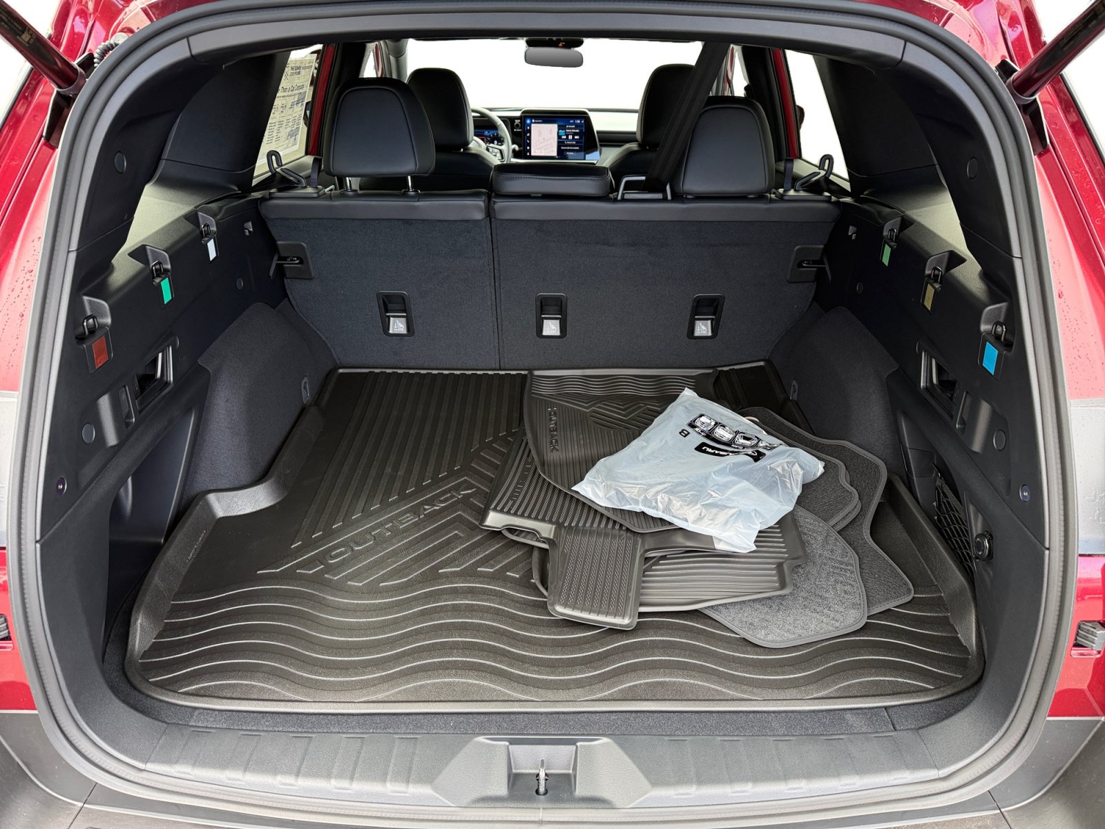 New 2026 Subaru Outback Premium AWD/4WD image 17