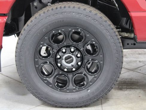 New 2026 Ford F250 Lariat w/ Black Appearance Package image 20