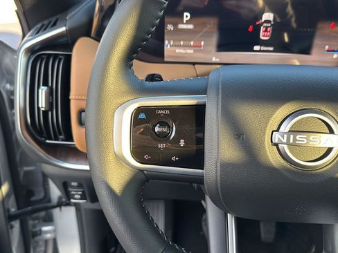 New 2026 Nissan Armada SL w/ Captain's Chari Seat Package RWD image 18