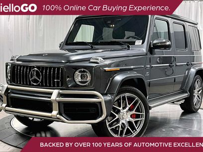 Used 2023 Mercedes-Benz G 63 AMG 4MATIC
