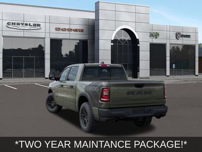 New 2026 RAM 1500 Rebel w/ Rebel Level 2 Equipment Group