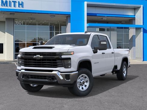 New 2026 Chevrolet Silverado 2500 W/T w/ WT Convenience Package AWD/4WD image 6