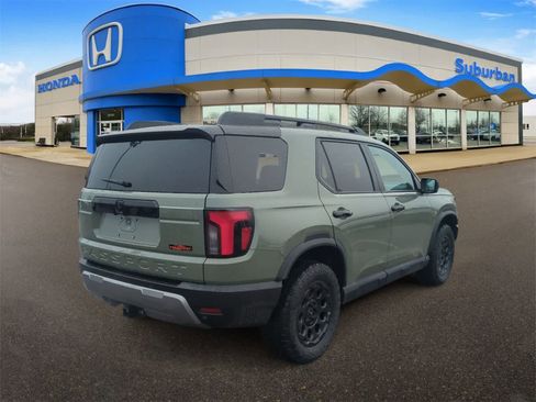 New 2026 Honda Passport TrailSport image 8