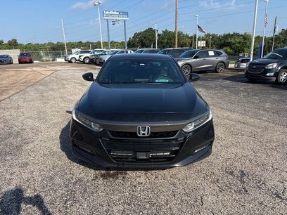 Used 2018 Honda Accord Sport