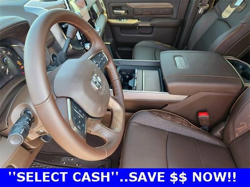 New 2026 RAM 2500 Limited image 9