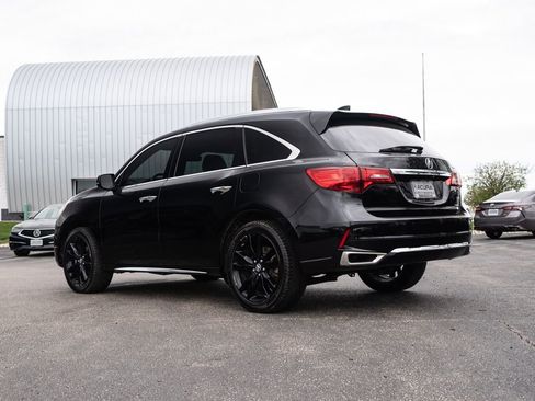 Certified 2019 Acura MDX SH-AWD w/ Advance Package image 10